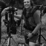 steadicam operator gold coast queensland Nathan Frost