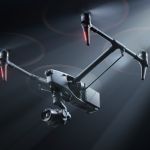 Inspire 3 drone